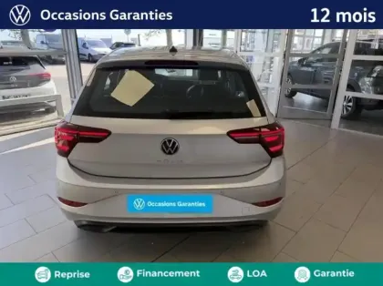 Photo 6 Volkswagen Polo Gén. VI Ph2 Style 5