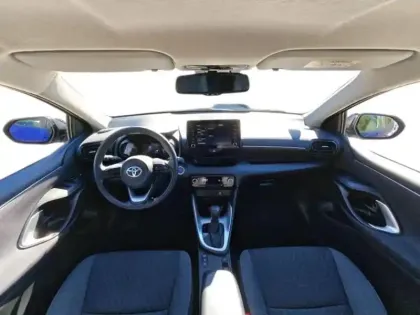 Photo 10 Toyota Yaris Gén. IV Ph1 NG Design 5