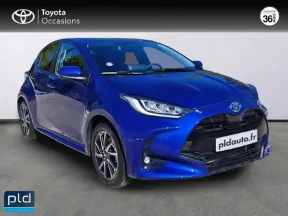 Photo 5 Toyota Yaris Gén. IV Ph1 NG Design 5