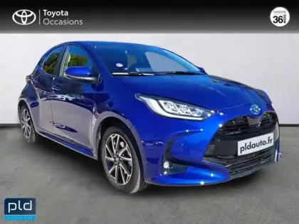 Photo Toyota Yaris Design