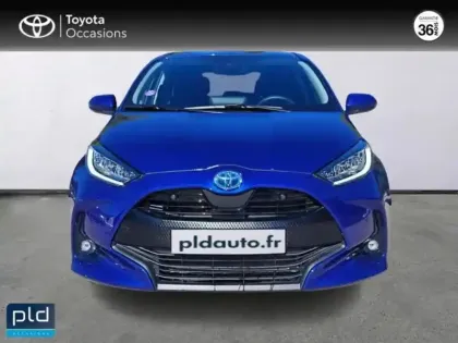 Photo 7 Toyota Yaris Gén. IV Ph1 NG Design 5