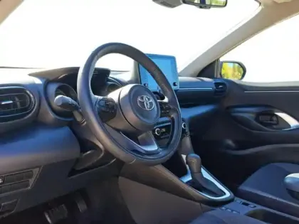 Photo 14 Toyota Yaris Gén. IV Ph1 NG Design 5