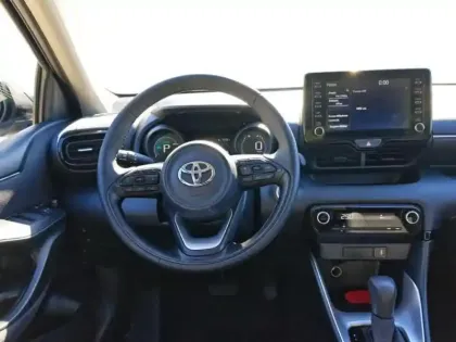 Photo 11 Toyota Yaris Gén. IV Ph1 NG Design 5