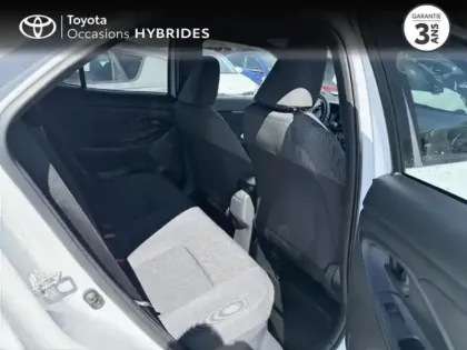 Photo 21 Toyota Yaris Gén. I Ph1 Design 5