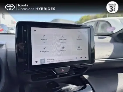 Photo 8 Toyota Yaris Gén. I Ph1 Design 5