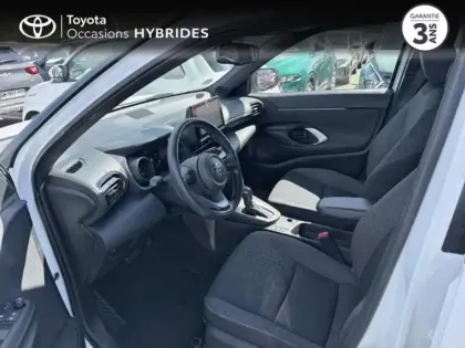 Photo 5 Toyota Yaris Gén. I Ph1 Design 5