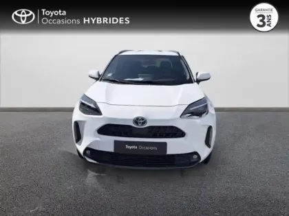 Photo 19 Toyota Yaris Gén. I Ph1 Design 5