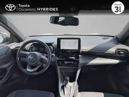 Photo 22 Toyota Yaris Gén. I Ph1 Design 5