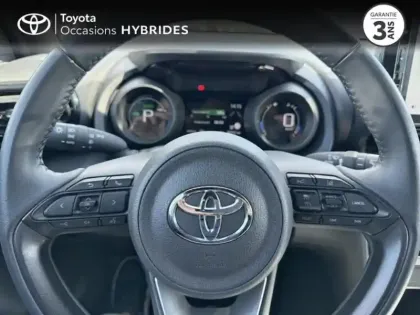 Photo 7 Toyota Yaris Gén. I Ph1 Design 5