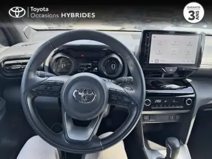 Photo 23 Toyota Yaris Gén. I Ph1 Design 5