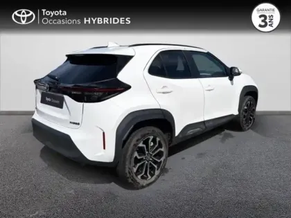 Photo 16 Toyota Yaris Gén. I Ph1 Design 5