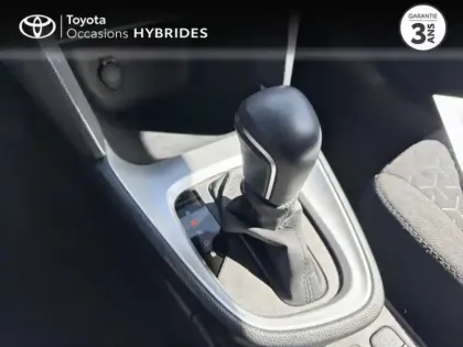 Photo 11 Toyota Yaris Gén. I Ph1 Design 5