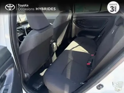 Photo 6 Toyota Yaris Gén. I Ph1 Design 5