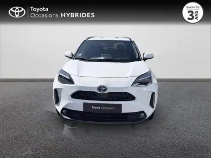 Photo 14 Toyota Yaris Gén. I Ph1 Design 5