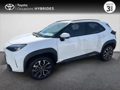 Photo 17 Toyota Yaris Gén. I Ph1 Design 5