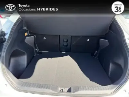 Photo 24 Toyota Yaris Gén. I Ph1 Design 5