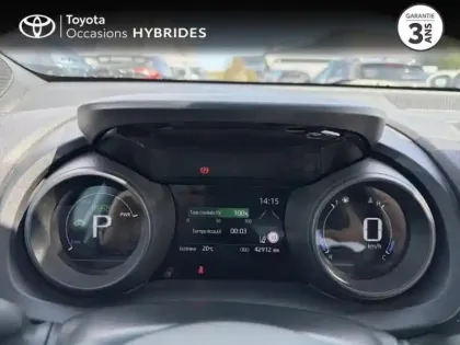 Photo 28 Toyota Yaris Gén. I Ph1 Design 5