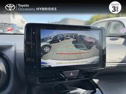 Photo 10 Toyota Yaris Gén. I Ph1 Design 5