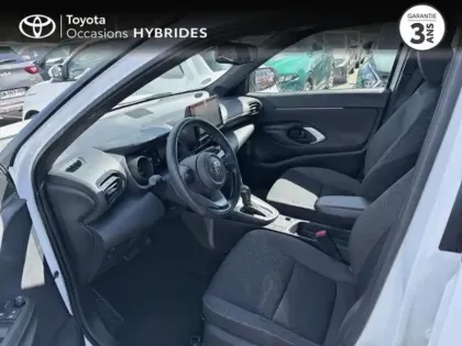 Photo 25 Toyota Yaris Gén. I Ph1 Design 5