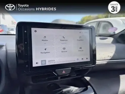 Photo 29 Toyota Yaris Gén. I Ph1 Design 5