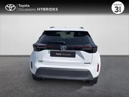 Photo 13 Toyota Yaris Gén. I Ph1 Design 5