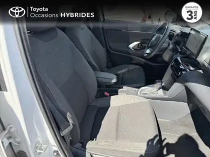 Photo 20 Toyota Yaris Gén. I Ph1 Design 5