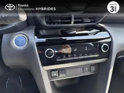 Photo 12 Toyota Yaris Gén. I Ph1 Design 5