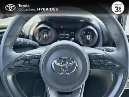 Photo 27 Toyota Yaris Gén. I Ph1 Design 5