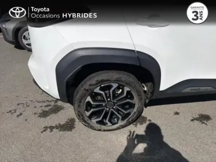 Photo 9 Toyota Yaris Gén. I Ph1 Design 5