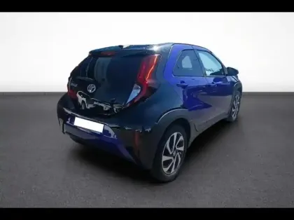 Photo 5 Toyota Aygo  X 1.0 VVT-i 72ch Design MY23