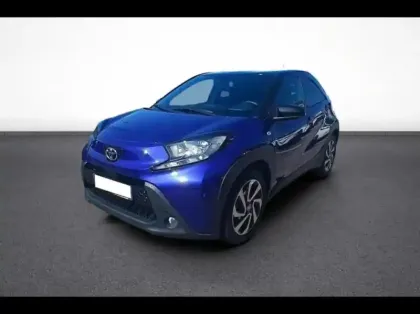 Photo Toyota Aygo Design
