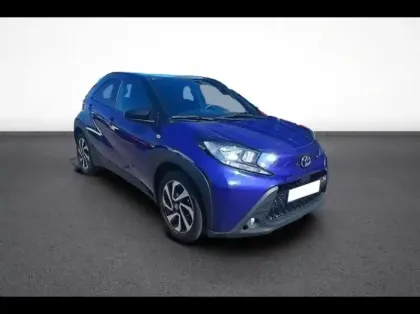 Photo 7 Toyota Aygo  X 1.0 VVT-i 72ch Design MY23