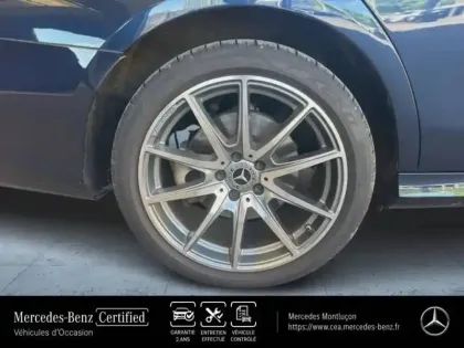 Photo 12 Mercedes Classe E  300 de 194+122ch AMG Line 9G-Tronic