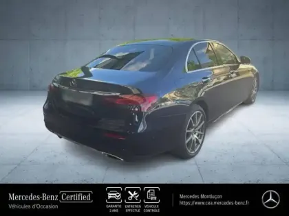 Photo 8 Mercedes Classe E  300 de 194+122ch AMG Line 9G-Tronic