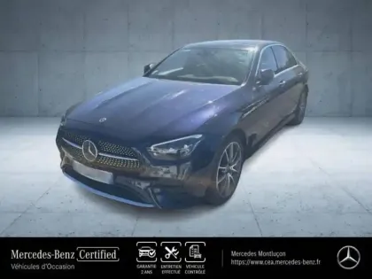 Photo Mercedes Classe E Amg Line