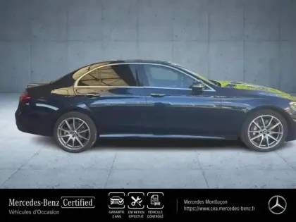 Photo 9 Mercedes Classe E  300 de 194+122ch AMG Line 9G-Tronic