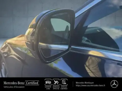 Photo 14 Mercedes Classe E  300 de 194+122ch AMG Line 9G-Tronic