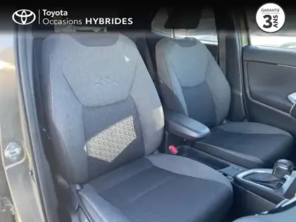 Photo 5 Toyota Yaris Gén. I Ph1 Design 5