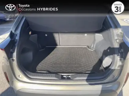 Photo 9 Toyota Yaris Gén. I Ph1 Design 5