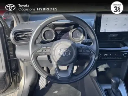 Photo 8 Toyota Yaris Gén. I Ph1 Design 5