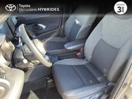 Photo 10 Toyota Yaris Gén. I Ph1 Design 5