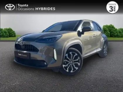 Photo Toyota Yaris Design