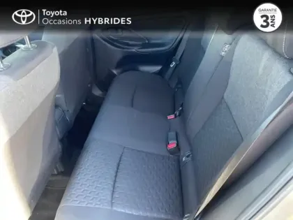 Photo 11 Toyota Yaris Gén. I Ph1 Design 5