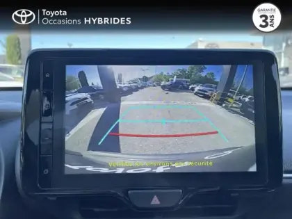 Photo 14 Toyota Yaris Gén. I Ph1 Design 5