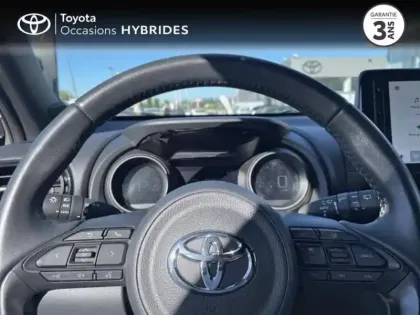 Photo 12 Toyota Yaris Gén. I Ph1 Design 5