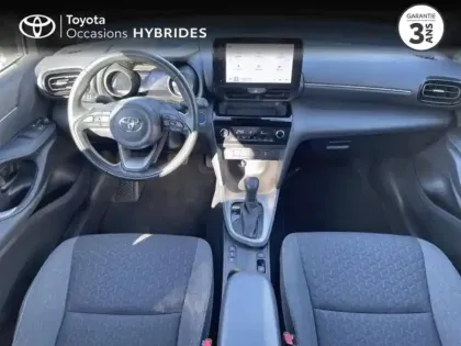 Photo 7 Toyota Yaris Gén. I Ph1 Design 5