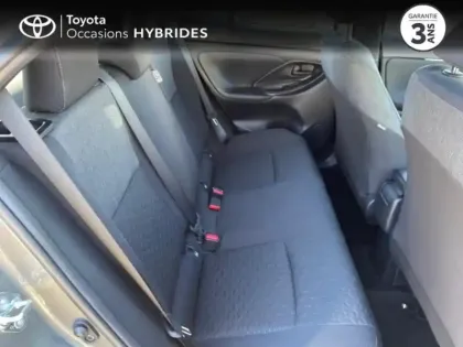 Photo 6 Toyota Yaris Gén. I Ph1 Design 5