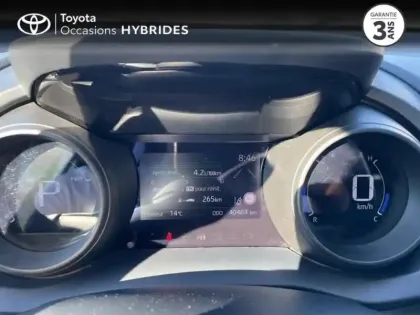 Photo 13 Toyota Yaris Gén. I Ph1 Design 5