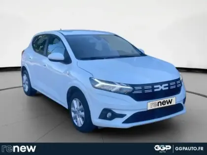 Photo 19 Dacia Sandero  1.0 TCe 90ch Expression