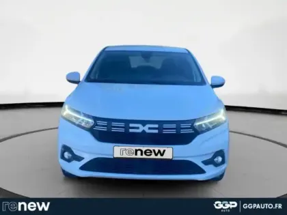 Photo 20 Dacia Sandero  1.0 TCe 90ch Expression